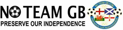 No Team GB Logo